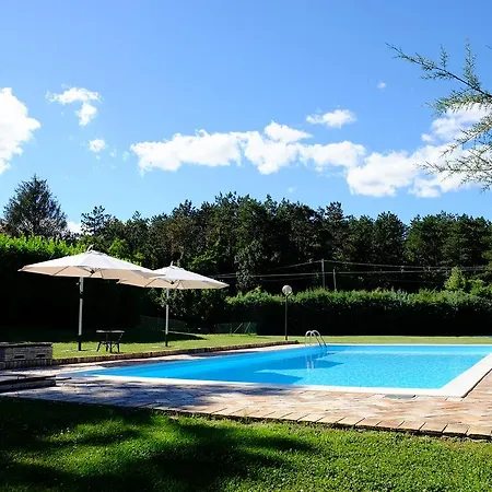 Vakantieboerderij Maria Pia